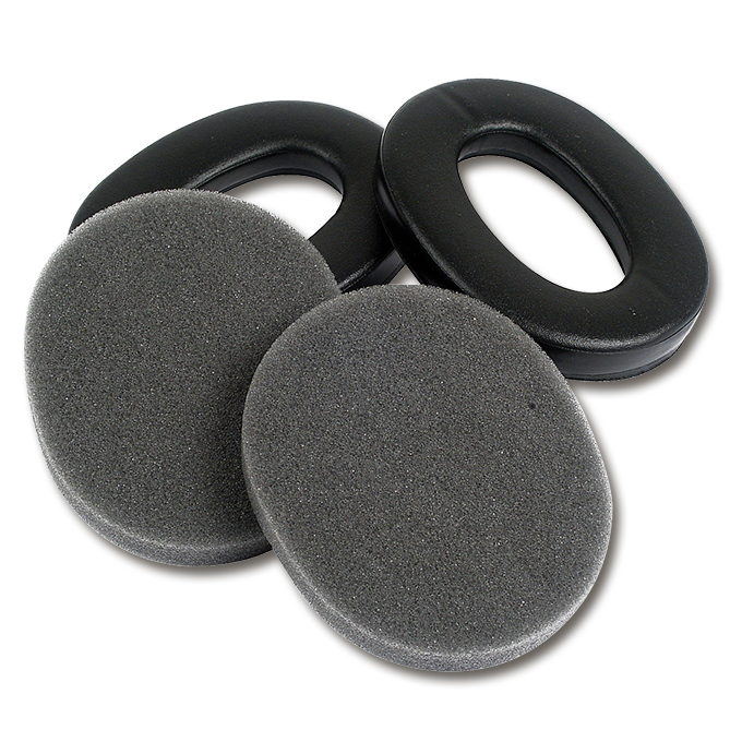 Set hygiènique pour casque anti-bruit PELTOR OPTIME I