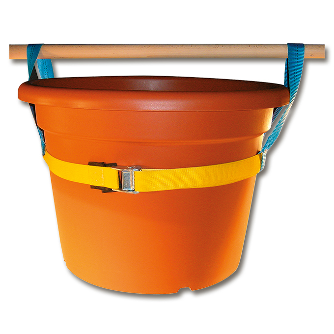 Pflanzentopfgurt 250 cm lang