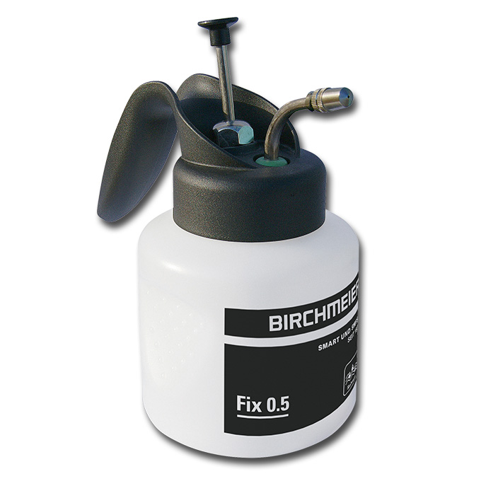 Pulvérisateur à main BIRCHMEIER FIX, contenance 0.5 litres