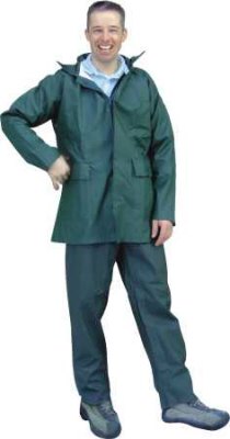 Veste tous-temps,olive, grandeur L (54/56)