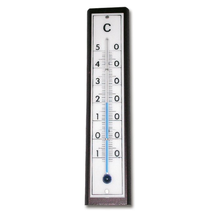 Zimmer-Thermometer 14 cm lang