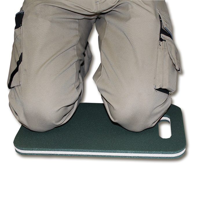 Kniekissen, 40 x 20 cm, 2 cm dick