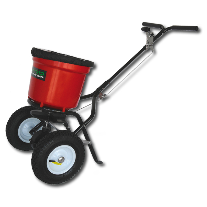 Chariot d'épandage contenu 25 litres