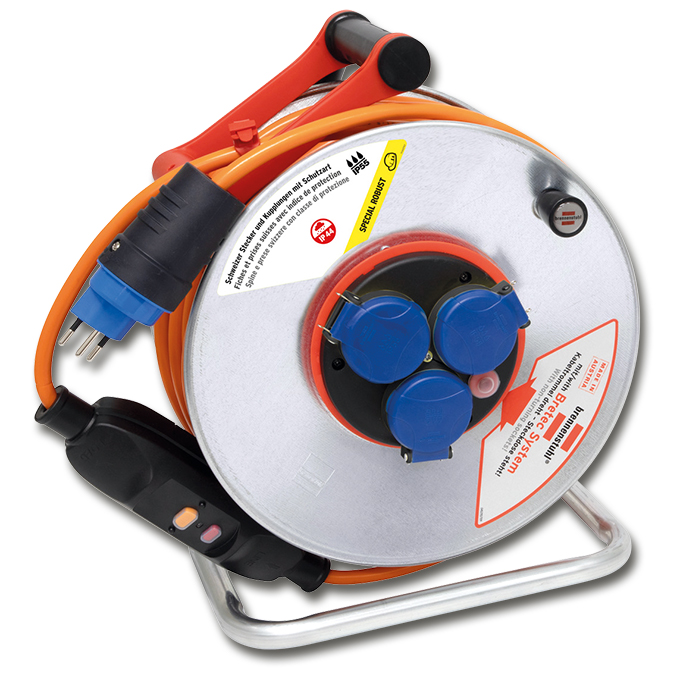 Enrouleur de câble GARANT FI, 50 m câble