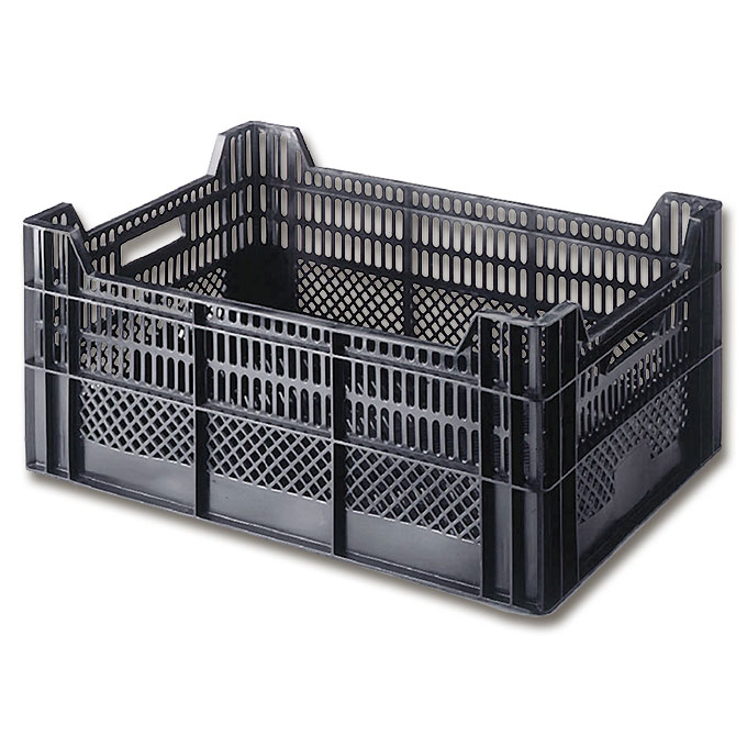 Caissette pour plantes vivaces, grandeur 60 x 40 x 22/25 cm