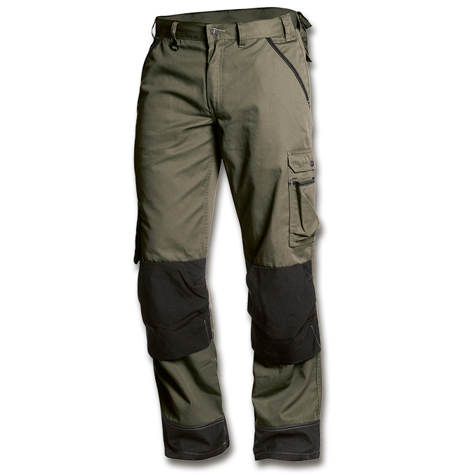 Pantalon paysagiste BLAKLÄDER taille 48
