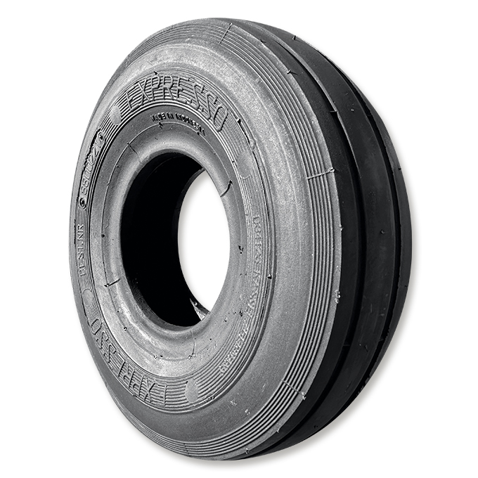 Pneu zu Harrassenkarren, ohne Schlauch