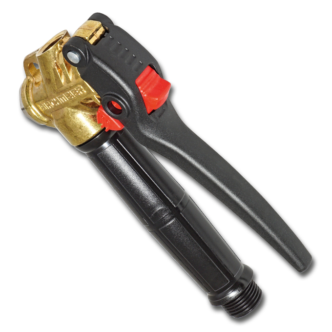 Robinet revolver BIRCHMEIER en laiton