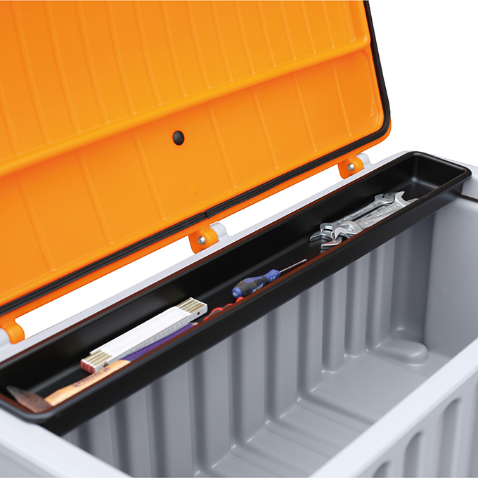 Einlegeschale für Werkzeugbox 750 Liter