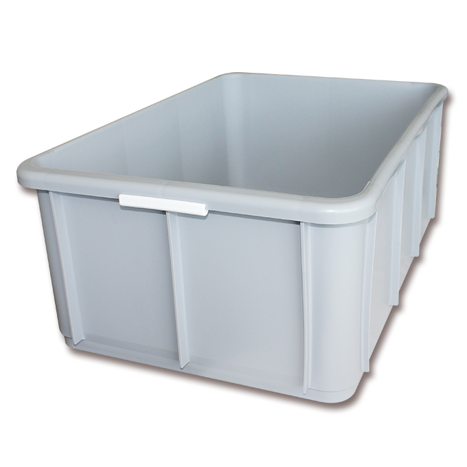 Transportbehälter, 60 x 40 x 23.2 cm gross