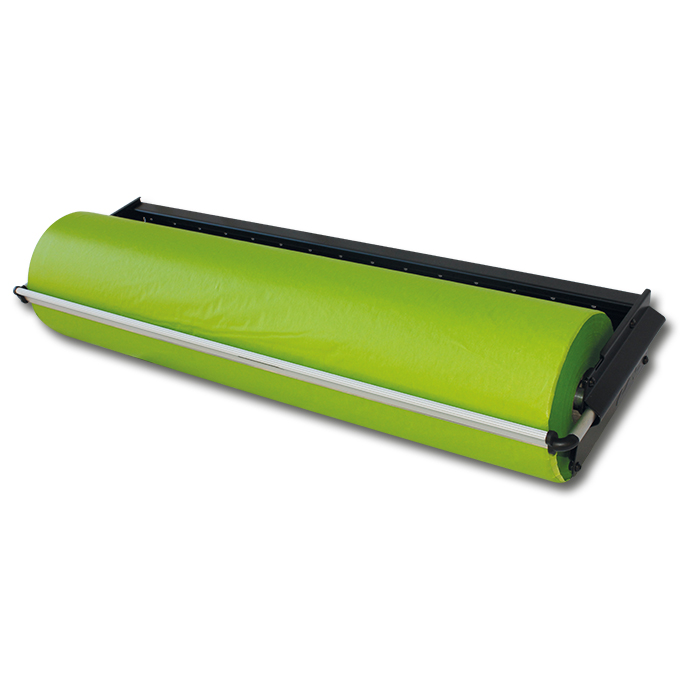 Dérouleur mural, pour rouleaux de 75 cm