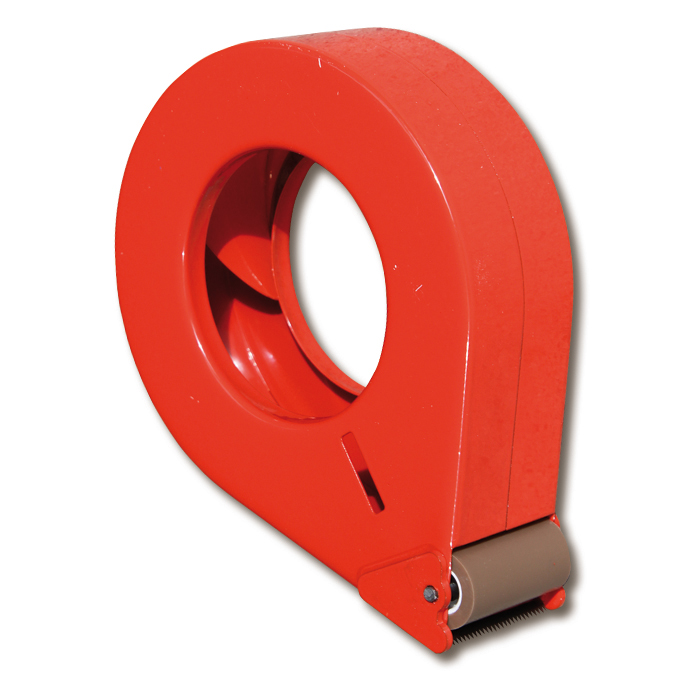 Roulette à main pour la bande collante PVC 50 mm