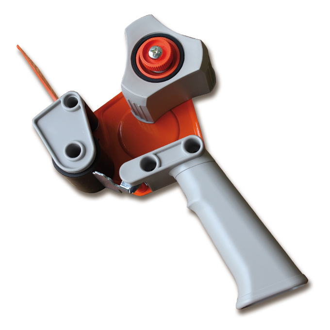 Handabroller HANDYMATIC 50 mm breit