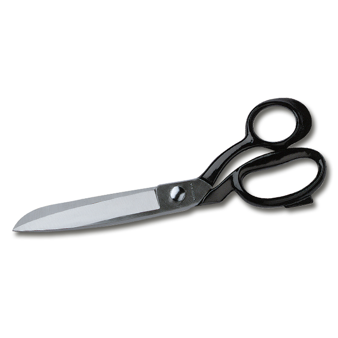 Ciseau polies pour emballage longueur environ 26 cm