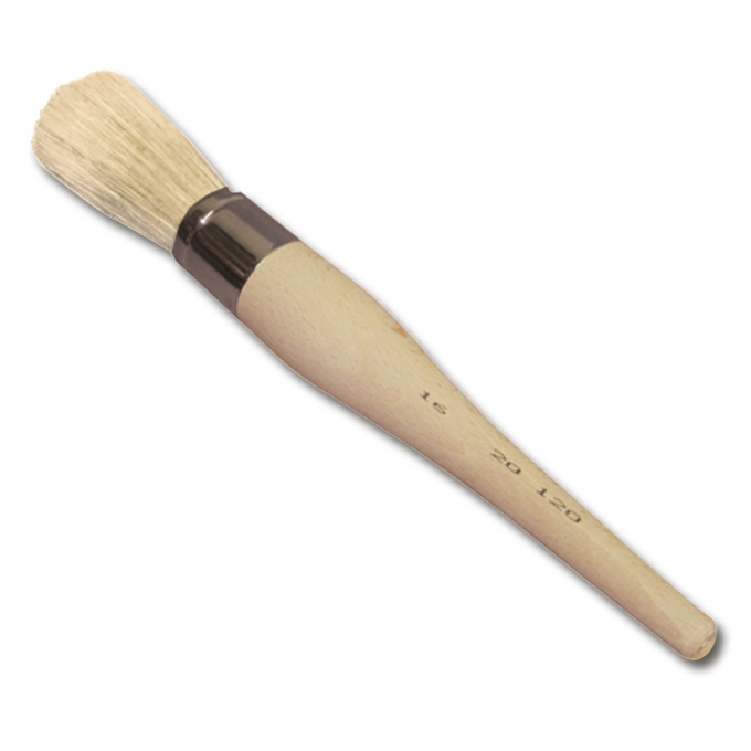 Rundpinsel 26 mm ø