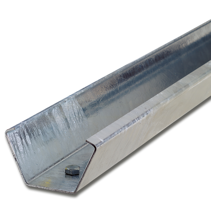 Stahlprofilfirst 200 cm