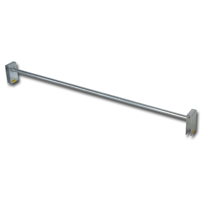 Einfachkastenhalter 150 cm