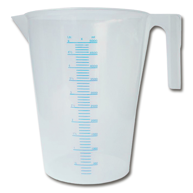 Mesurette 5 litres