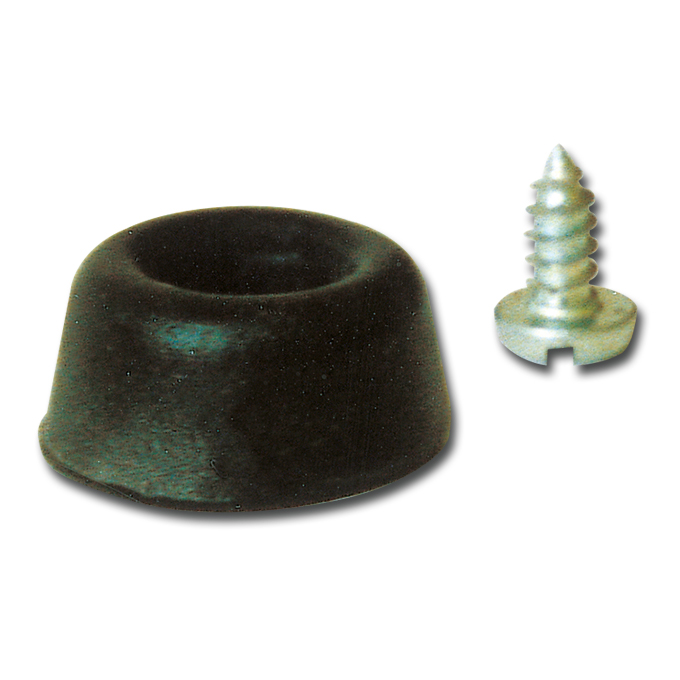 Arrêt de verre pour châssis IDEAL