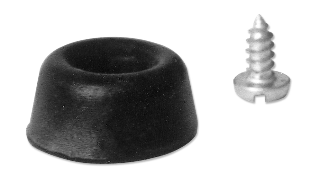 Glasarretierhalter zu IDEAL-Fenster