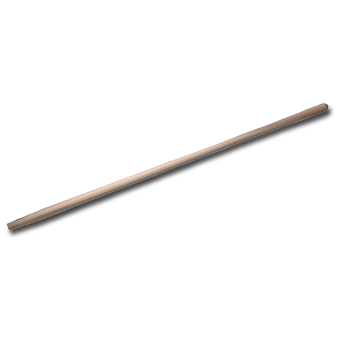 Holzersatzstiel zu Schneeschieber Art. 290.540, Art. 290.550, 150 cm lang