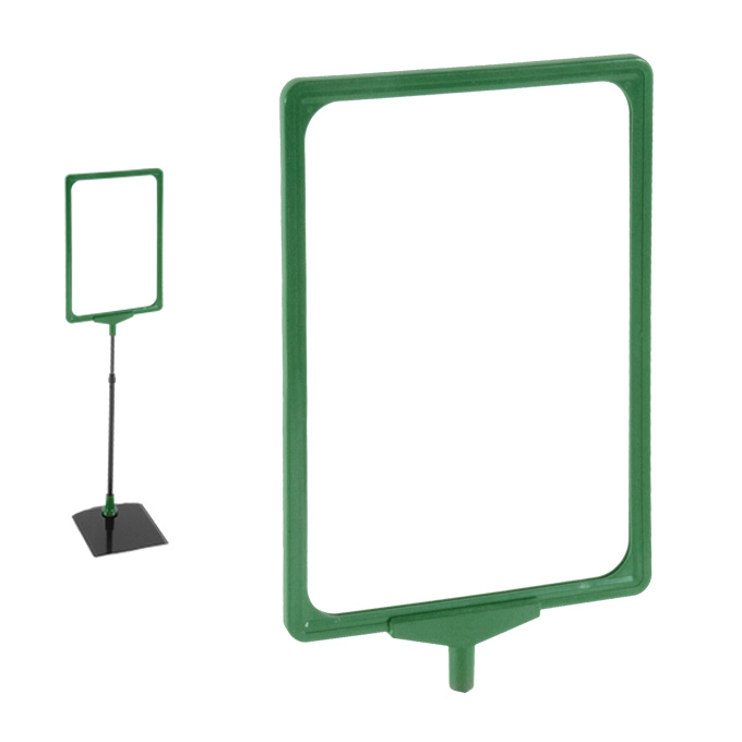 Cadre pour affiches A5 seul (sans panneaux)