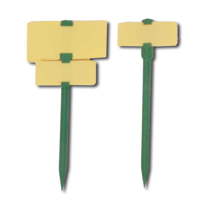 Janusstab grün 30 cm