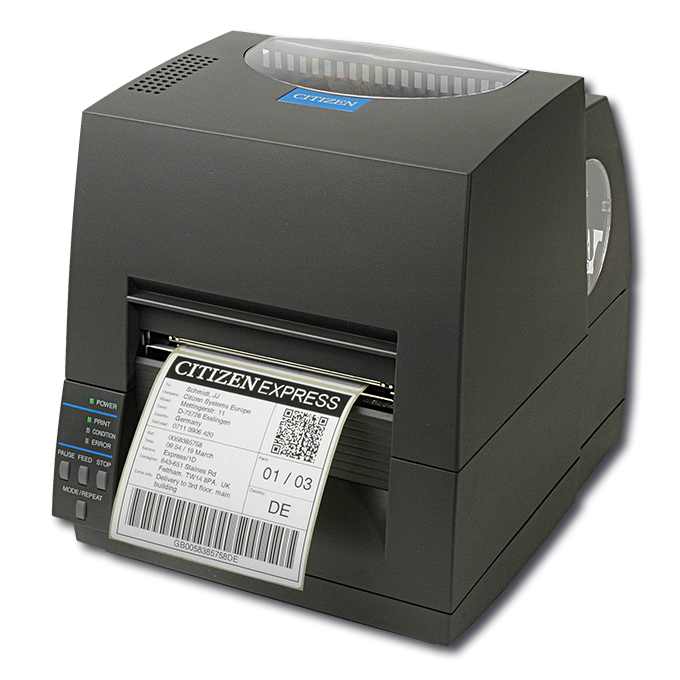 Imprimante thermo-transfert CITIZEN CL-S621