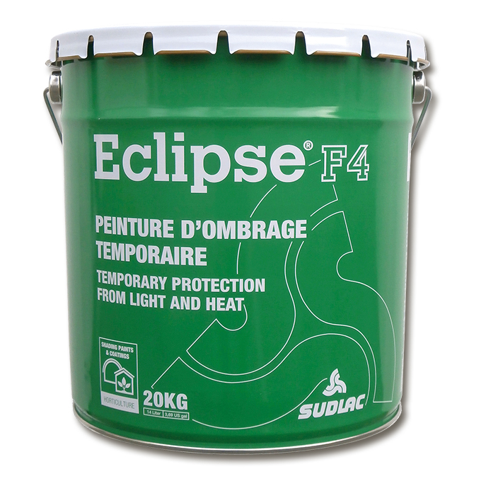 Schattierfarbe Eclipse F4