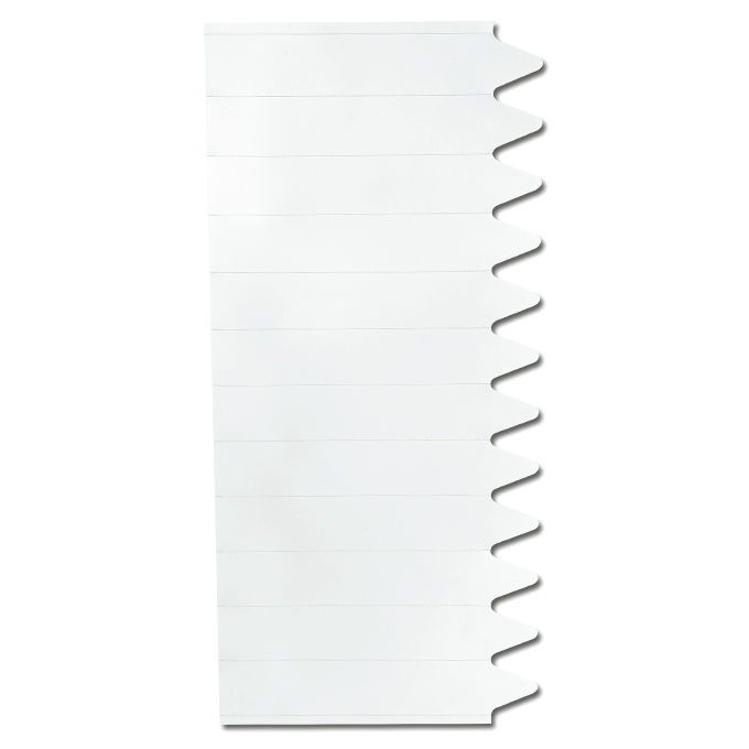 Etiquettes pour l'imprimateur LASER