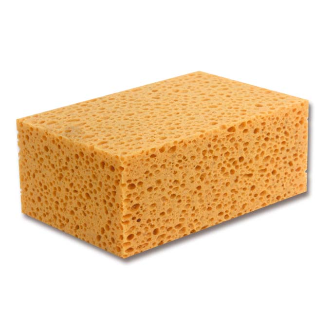 Eponge pour maçon