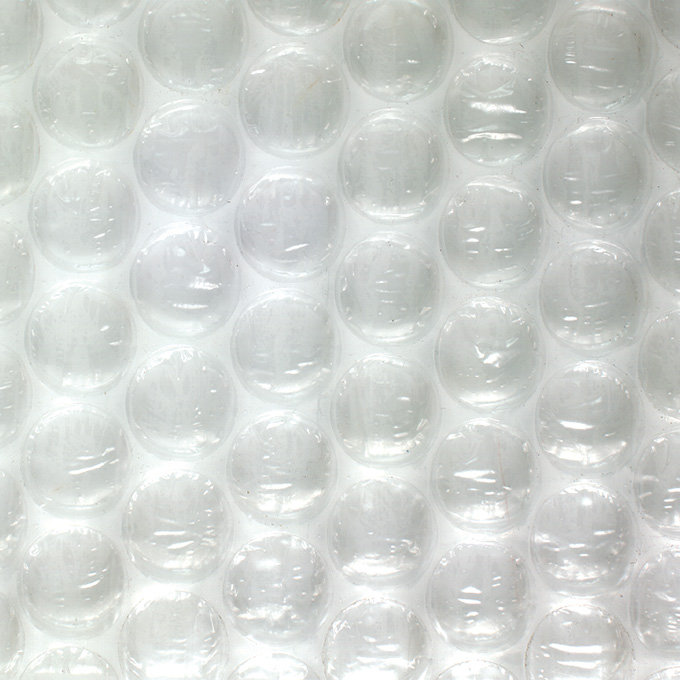 Luftpolsterfolie, 50 m lang, 200 cm breit