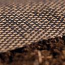 Bio-Bändchengewebe DURACOVER, 130 g/m2, 100 m, 200 cm breit