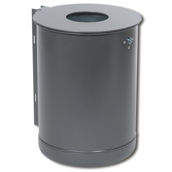 Corb à déchets ronde 35 lt