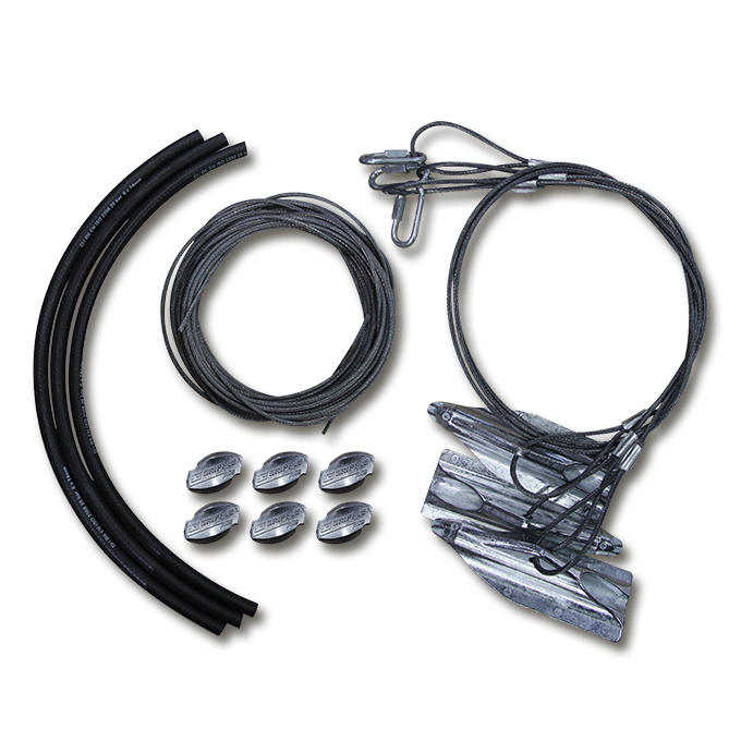 Baumverankerung GRIPPLE TGK 5