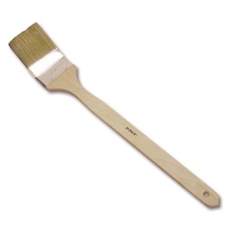 [107.050] Flachpinsel gebogen 35 mm breit