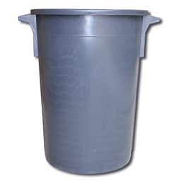 [207.540] Seau à ordures, en matière synthétique, 120 lt