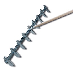 [204.795] Saatrillenzieher 9 Zähne