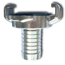 [151.024] Schnellkupplung aus Messing verchromt 19 mm ø (¾")