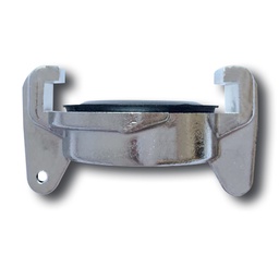 [151.154] Blindkupplung aus Messing