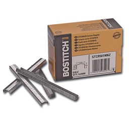 [251.381] Agrafes pour agrafeuse BOSTITCH PC8000/T6, longueur 12 mm, 5000 agrafes