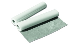 [132.010] Feuille en plastique nature, longueur 50 m, largeur 150 cm, épaisseur 0.05 mm