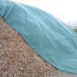 [137.560] Couverture de compost, 300 g/m², longueur 50 m, largeur 600 cm