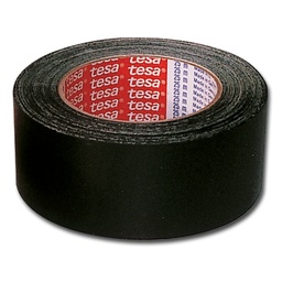 [134.930] Klebeband TESA schwarz 25 m x 50 mm