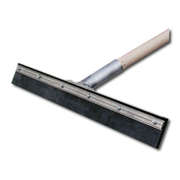 [290.410.60] Rablet de caoutchouc, largeur 60 cm, avec manche 170 cm