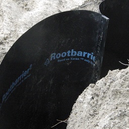 [137.380] Wurzelschutzvlies ROOTBARRIER® 420 g/m² UV, 50 m lang, 140 cm breit