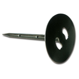 [135.200] Vlieshalter (Vliesnagel) 12 cm Ø