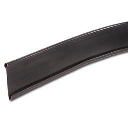 [138.210] Randbegrenzung MDPE 2 mm x 12.1 cm, Rohr-Ø 14 mm