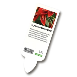 [403.575] Laser-Stecketiketten weiss, 50 x 140 mm, 2'000 Etiketten