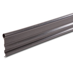 [138.220] Bordure MDPE, hauteur 12.7 cm, épaisseur 3 mm, tube ø 28 mm